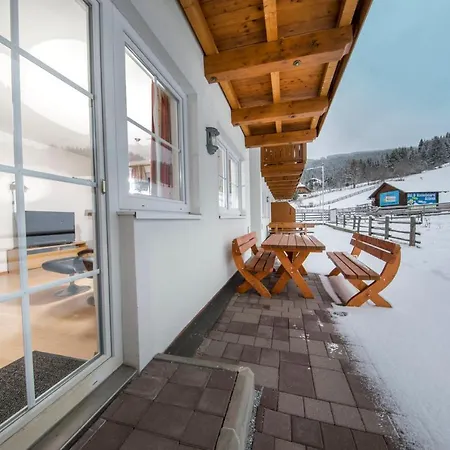 Apartamento Residenz Monica 10