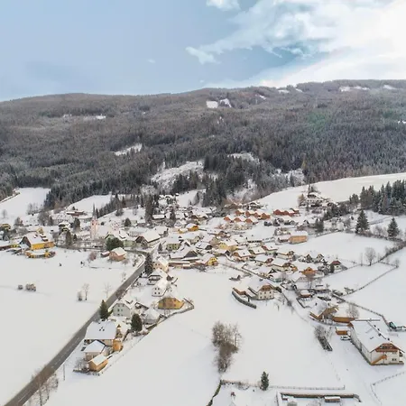 Apartamento Residenz Monica 10 Sankt Margarethen im Lungau