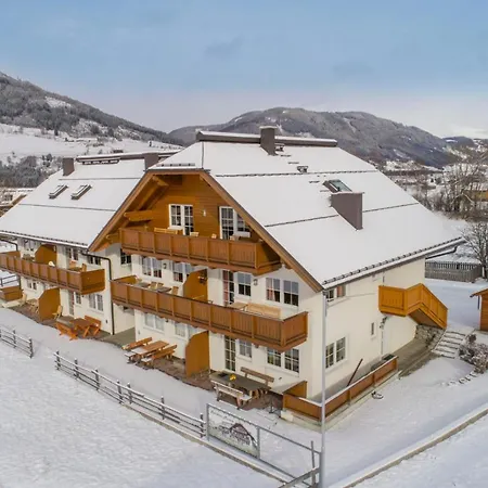Residenz Monica Top 10 Apartment Sankt Margarethen im Lungau
