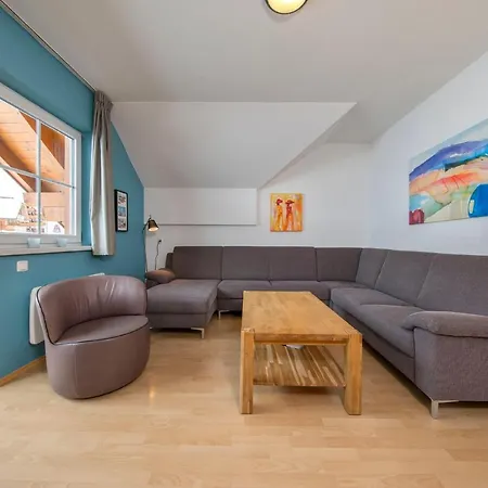Apartamento Residenz Monica 10 Sankt Margarethen im Lungau