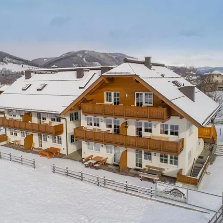 Apartamento Residenz Monica 10