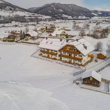 Residenz Monica 10 Apartamento