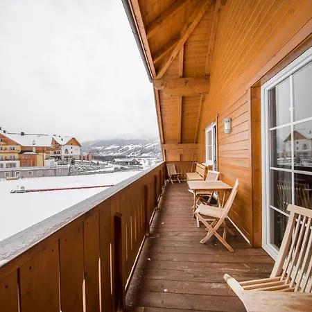 Residenz Monica 10 Apartamento Sankt Margarethen im Lungau